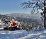 Ski centrum Říčky v Orlických horách - třetí zastávka Winter TEST